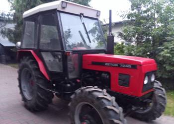 Zetor 7045 nie 7245