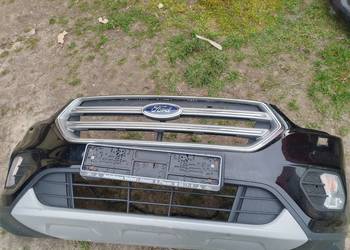 Zderzak, halogen, grill, atrapa Kuga mk2 lift