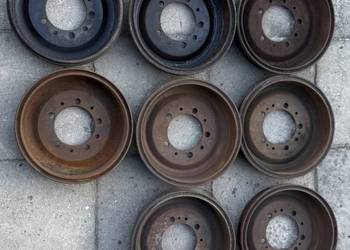 Bęben hamulcowy Żuk, Nysa