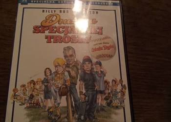 Drużyna specjalnej troski film wydanie specjalne