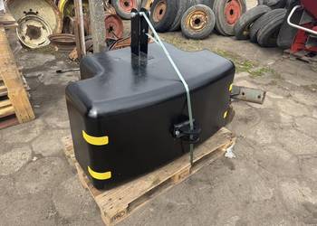 Obciążnik 1000 KG Balast Przeciwwaga John Deere New Holland Case