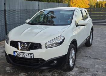 Nissan qashqai 1.6 130KM Diesel  bezwypadkowy ori przebieg