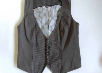 Kamizelka/surdut damska New Look r. 40 efektowna