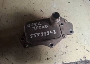 OPEL ASTRA MOKKA INSIGNIA 1,6 CDTI  chłodnica oleju 55599943