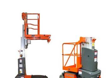 JLG Toucan DUO Junior B instrukcja obsługi DTR PL