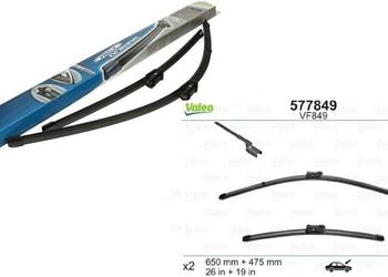 PIORO WYCIERACZKI OE 650 475MM RENAULT TRAFIC 3 OPEL VIVARO B KPL VF849