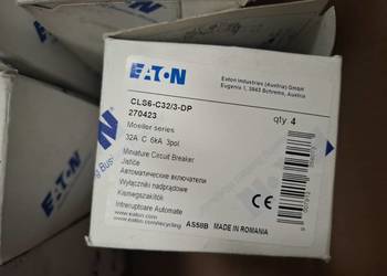 Eaton CLS6-C32/3-DP