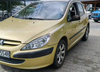 Peugeot 307 I (2001-2005)