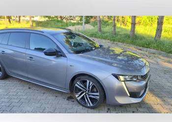 Peugeot 508 gtline 2.0 bluehdi
