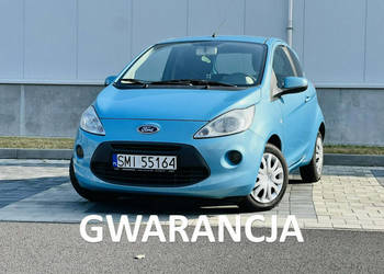 Ford KA Ford Ka II 1.2 benzyna 70 KM – 152 tys. km – po dużym serwisie II …