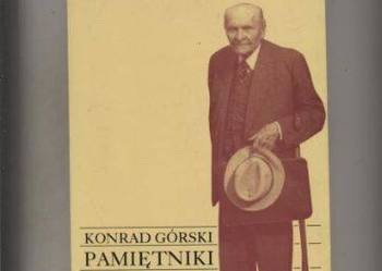 Pamiętniki - Konrad Górski