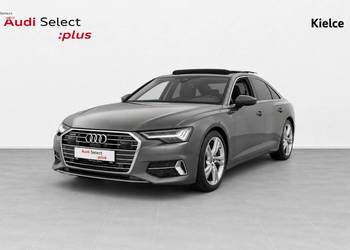 Audi A6 55TFSI 340KM Quattro VirtualPlus Matrix Panorama TempomatACC Kamer…