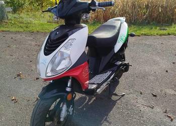 Skuter Romet 50cc 2T w pełni sprawny