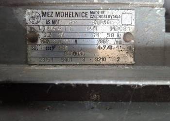 Sprzedam silnik elektryczny