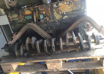 Wał Korbowy Kolenwal Volvo FL7 FM7 D7C D7 Nominał Wał Korbowy Kolenwal Volvo FL7 FM7 D7C D7 Nominał