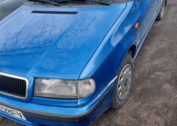Skoda felicja 1.3 mpi hak