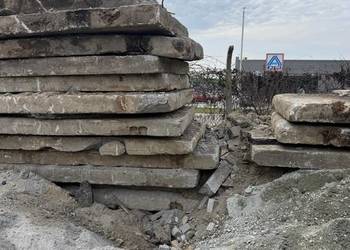 Płyty betonowe – solidne i trwałe | 250 zł/szt.