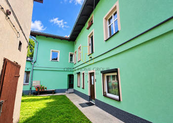 Przestronne mieszkania w centrum 165 m2