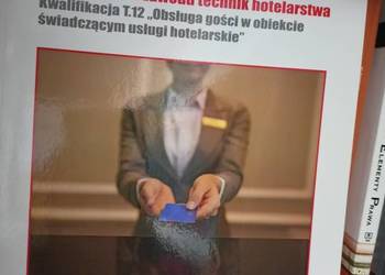 Dokumentacja hotelowa używane podręczniki szkolne księgarnia Dokumentacja hotelowa używane podręczniki szkolne księgarnia