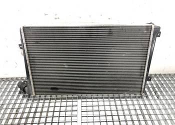 CHŁODNICA WODY VW PASSAT B6 1.9 105KM 05-11 RADIATOR