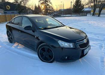Chevrolet Cruze 2.0 VCDi 2010r