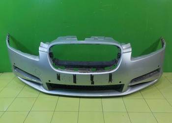 JAGUAR XF I 2.7 D AUT 08r SEDAN 4D zderzak przod