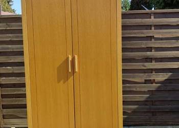 Szafa 2-drzwiowa drewno PROMOCJA!