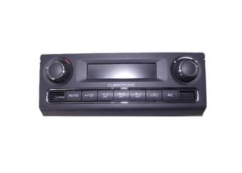 Panel klimatyzacji CLIMATRONIC Fabia ROOMSTER II 06-2014r 5J0907044C