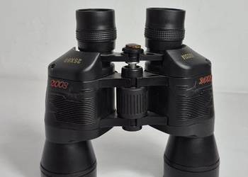 Solidna Lornetka 25x60 – Edycja "Russia" z Kompasem