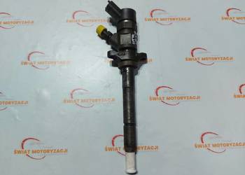 FORD CITROEN PEUGEOT 1.6 TDCI HDI wtryskiwacz wtrysk 0445110239