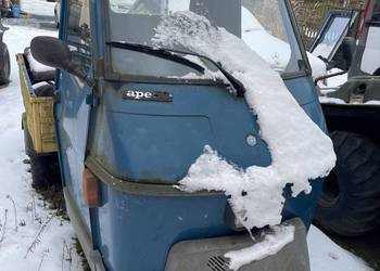 piaggio APE