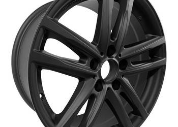 Alufelgi Uniwheels 5x120 8,5" Czarny Mat Premium -30%
