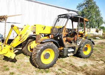 JCB 541-70  Sterownik
