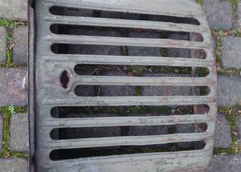 Gaz-69 atrapa grill przód