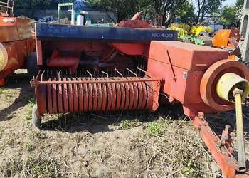 Prasa fahr HD 400