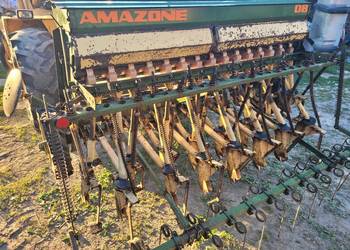 Siewnik amazone d5 2.5m