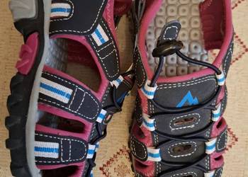 Mc kinley sandałki turystyczne nowe  * dziewczynka * 32 * model: Vapor2 JR