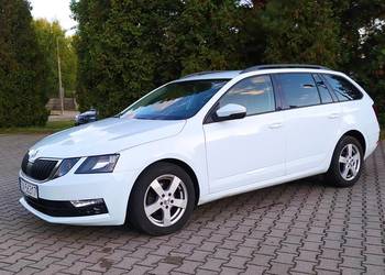 Skoda Octavia Lifting bardzo ładna Skoda Octavia Lifting bardzo ładna