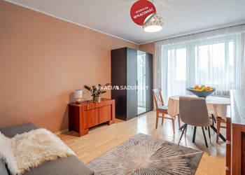 Mieszkanie 46.55m2 3 pokoje Kraków Juliusza Lea