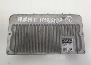 Toyota Auris II 1.8 Hybrid STEROWNIK SILNIKA moduł