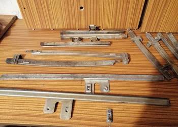Ramka prowadnica szyby polonez fiat 125p fso atu caro truck