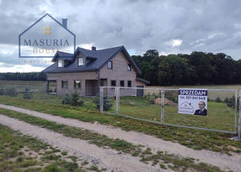 Nowy dom w Wielowsi nad jeziorem Jaśkowskim