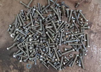 śrubki ESKA 3 kg MZ TS ETZ Simson org DDR