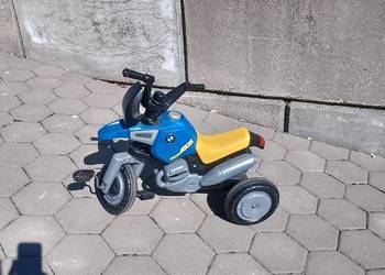 Rowerek trójkołowy