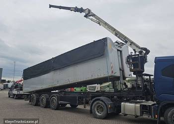 H & W HWDKSK38 ATLAS 145.2 CRANE wywrotka 2007