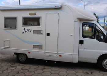 KAMPER ELNAGH Ducato 2003r.