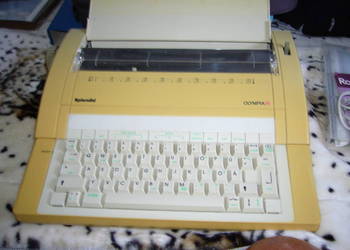 Maszyna elektryczna Olimpia Splendt sprzedam