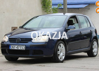 Volkswagen Golf 1,9 diesel 5 drzwi Klimatyzacja Alufelgi ZADBANY okazjaaaa…