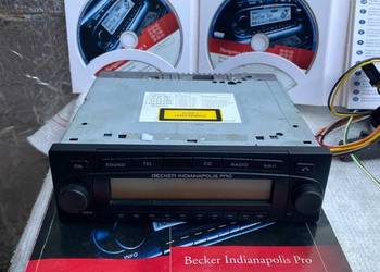 Becker Indianapolis Pro BE 7950
