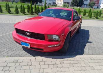 Ford Mustang 2008 rok 4.0 bezyna Automat w bardzo dobrym stanie